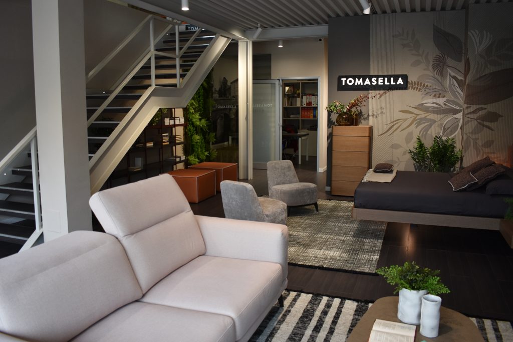 Showroom Tomasella Store Concorezzo