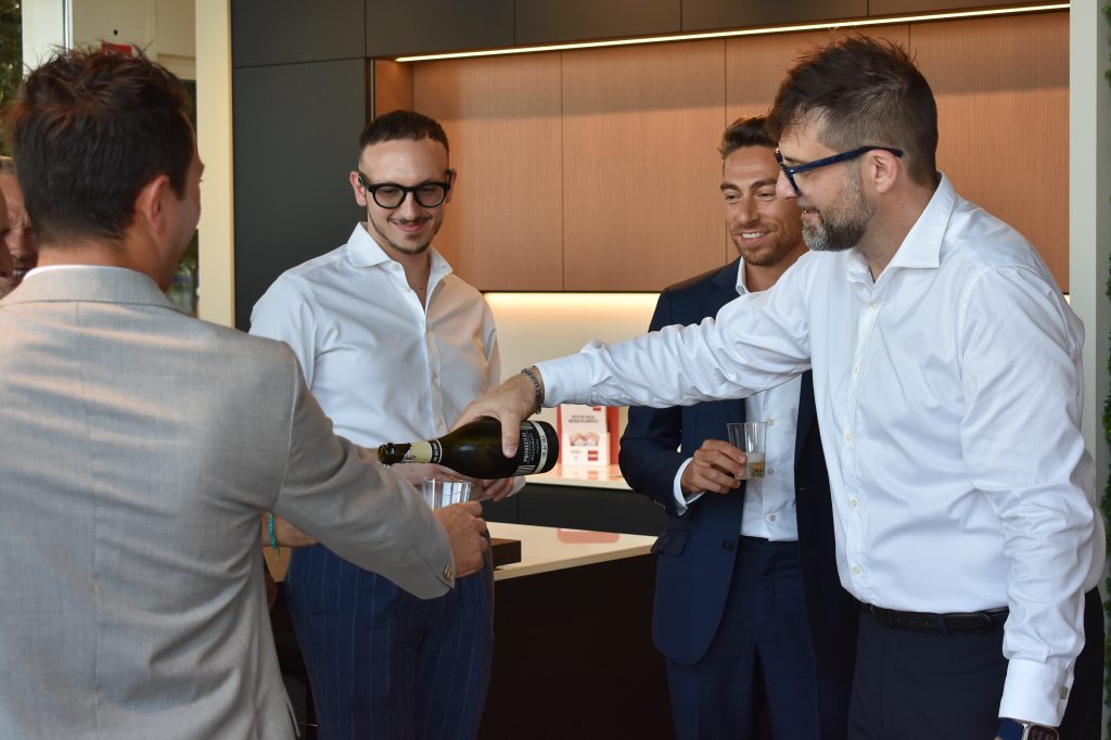 Inaugurazione Scavolini Store Baranzate (10)
